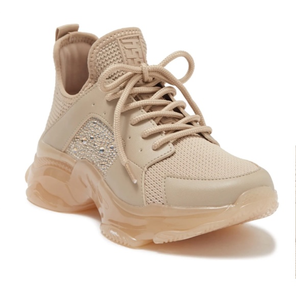 Steve Madden Shoes - Steve Madden - Vance Athletic Sneaker - Blush Multi - Size 6